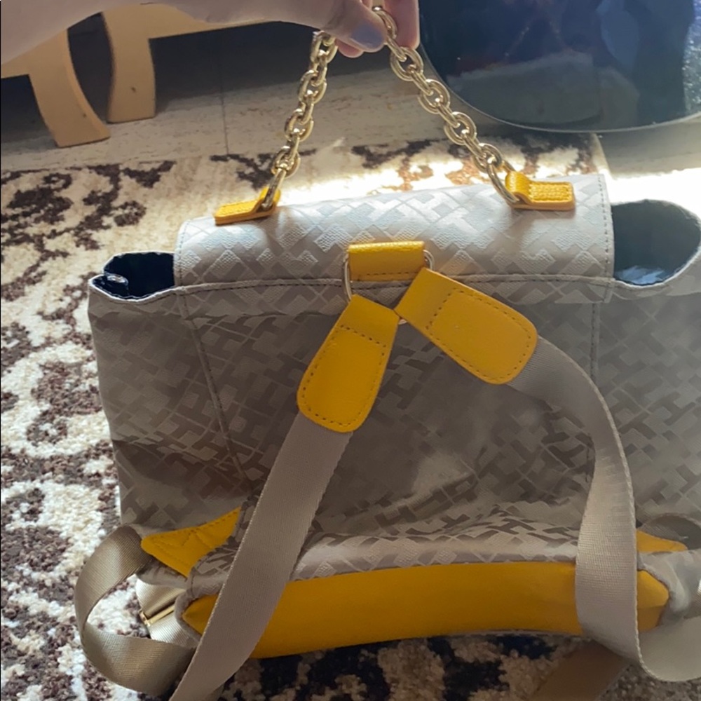 Tommy Hilfiger backpack - Picture 2 of 6